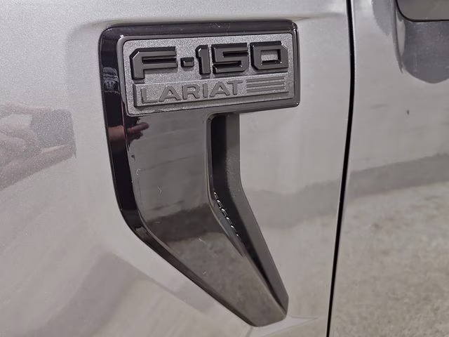 2026 Carbonized Gray Metallic Ford F-150 Lariat Black Appearance 4X4 Truck