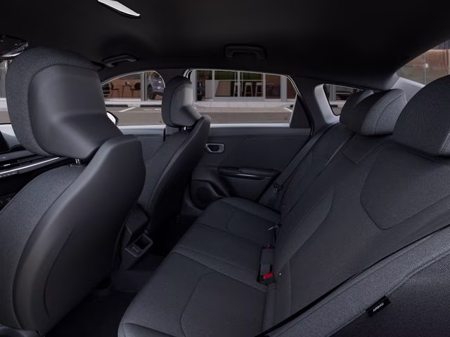 2026 White Kia K4 LXS FWD Sedan