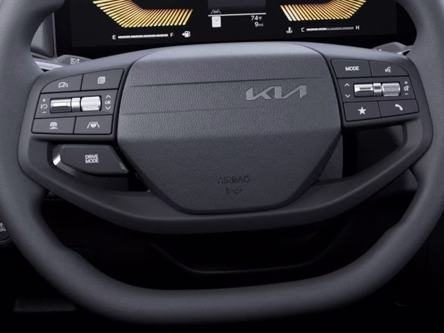 2026 White Kia K4 LXS FWD Sedan