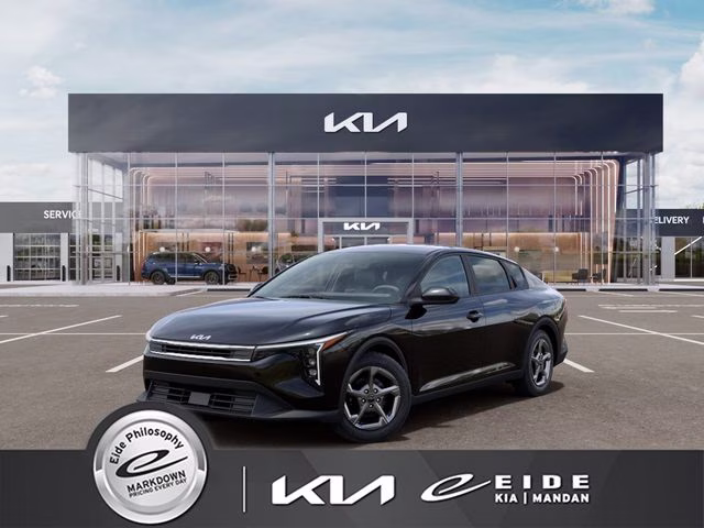 2026 Kia K4 LXS AT's photo