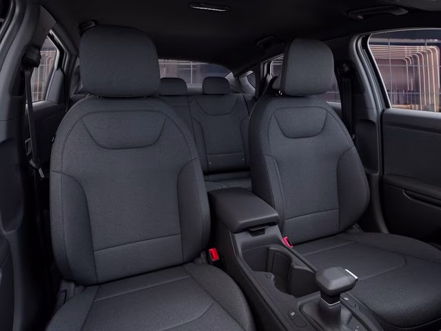 2026 Black Kia K4 LXS FWD Sedan