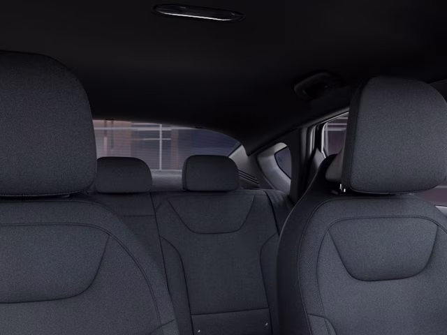 2026 Black Kia K4 LXS FWD Sedan