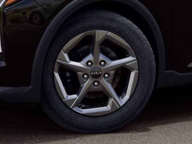 2026 Black Kia K4 LXS FWD Sedan
