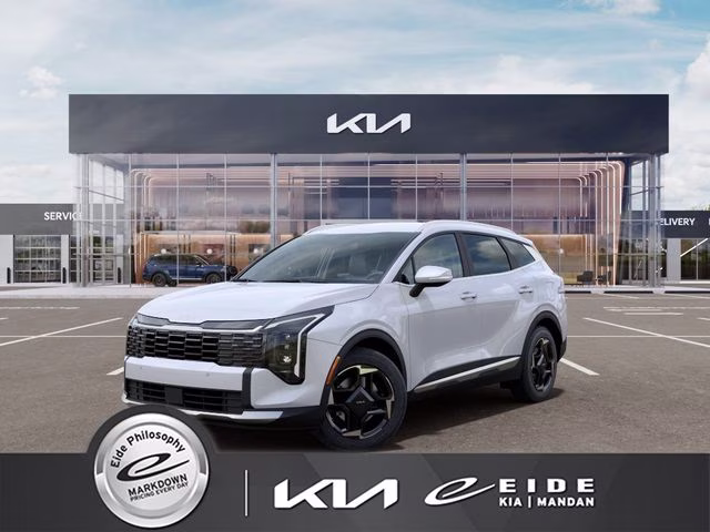 2026 Kia Sportage 2.5 EX AT AWD's photo