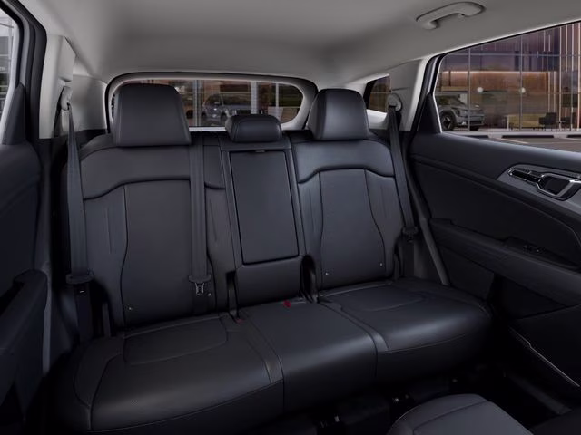 2026 White Kia Sportage EX AWD SUV