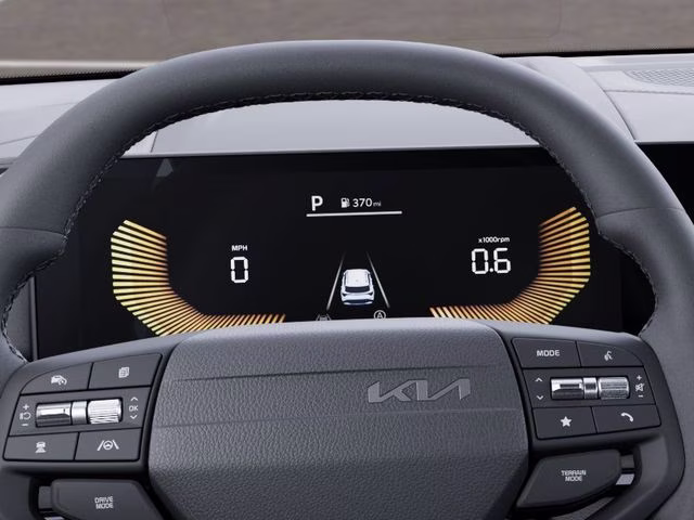 2026 White Kia Sportage EX AWD SUV