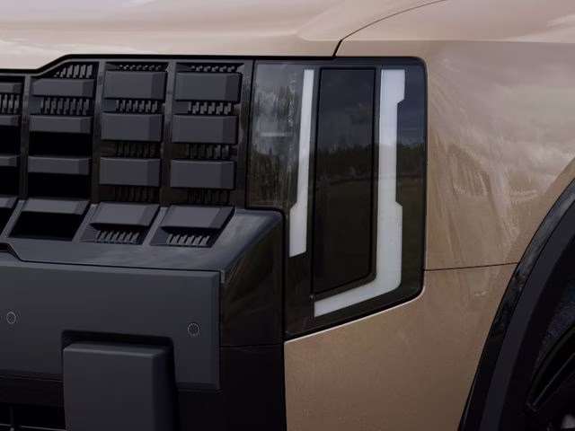 2027 Brown Kia Telluride X-Line EX AWD SUV