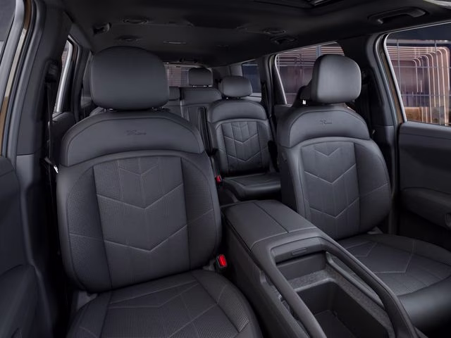 2027 Brown Kia Telluride X-Line EX AWD SUV