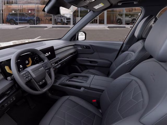 2027 Brown Kia Telluride X-Line EX AWD SUV