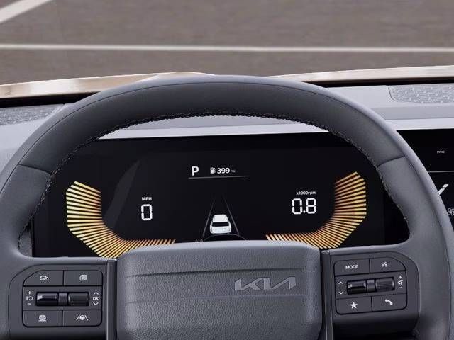 2027 Brown Kia Telluride X-Line EX AWD SUV