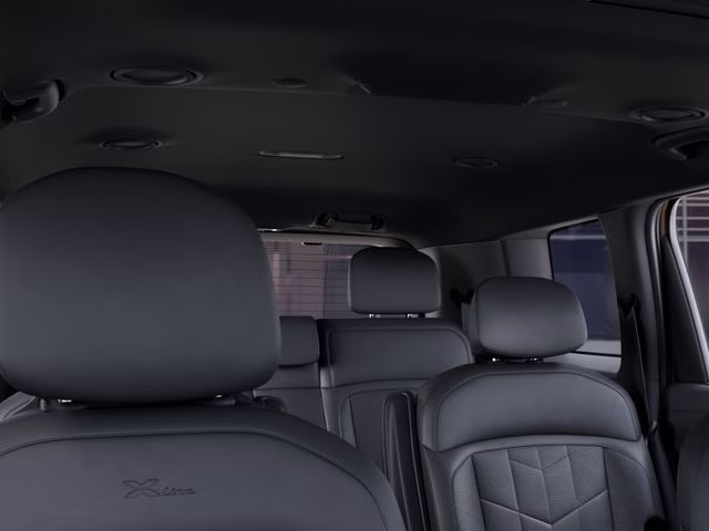 2027 Brown Kia Telluride X-Line EX AWD SUV