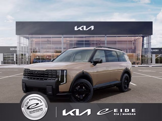 2027 Kia Telluride X-Line EX AWD's photo