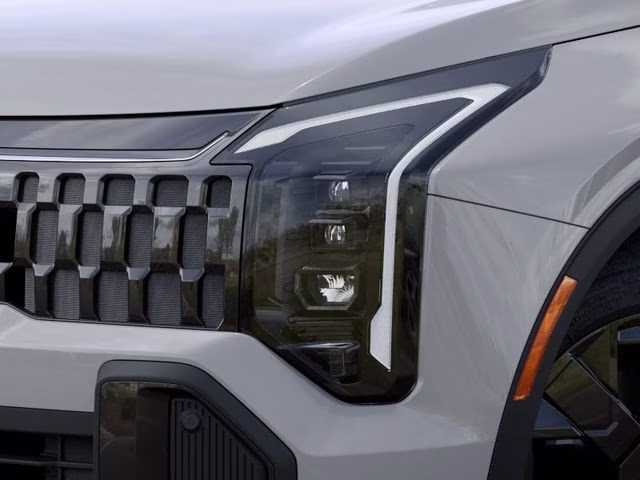 2026 Gray Kia Sportage Hybrid X-Line AWD SUV