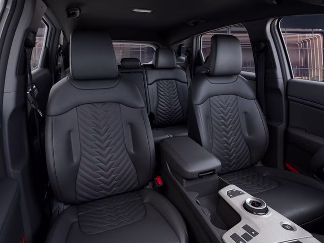 2026 Gray Kia Sportage Hybrid X-Line AWD SUV