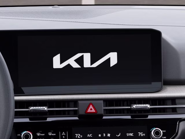 2026 Gray Kia Sportage Hybrid X-Line AWD SUV