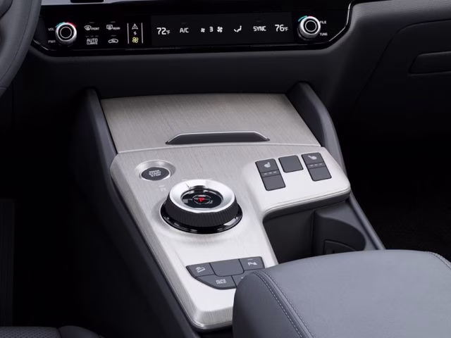 2026 Gray Kia Sportage Hybrid X-Line AWD SUV