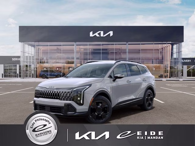 2026 Kia Sportage 1.6 X-Line Hybrid AT AWD's photo