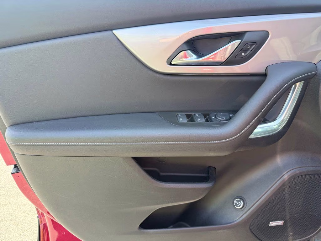 2023 Radiant Red Tintcoat Chevrolet Blazer LT AWD SUV