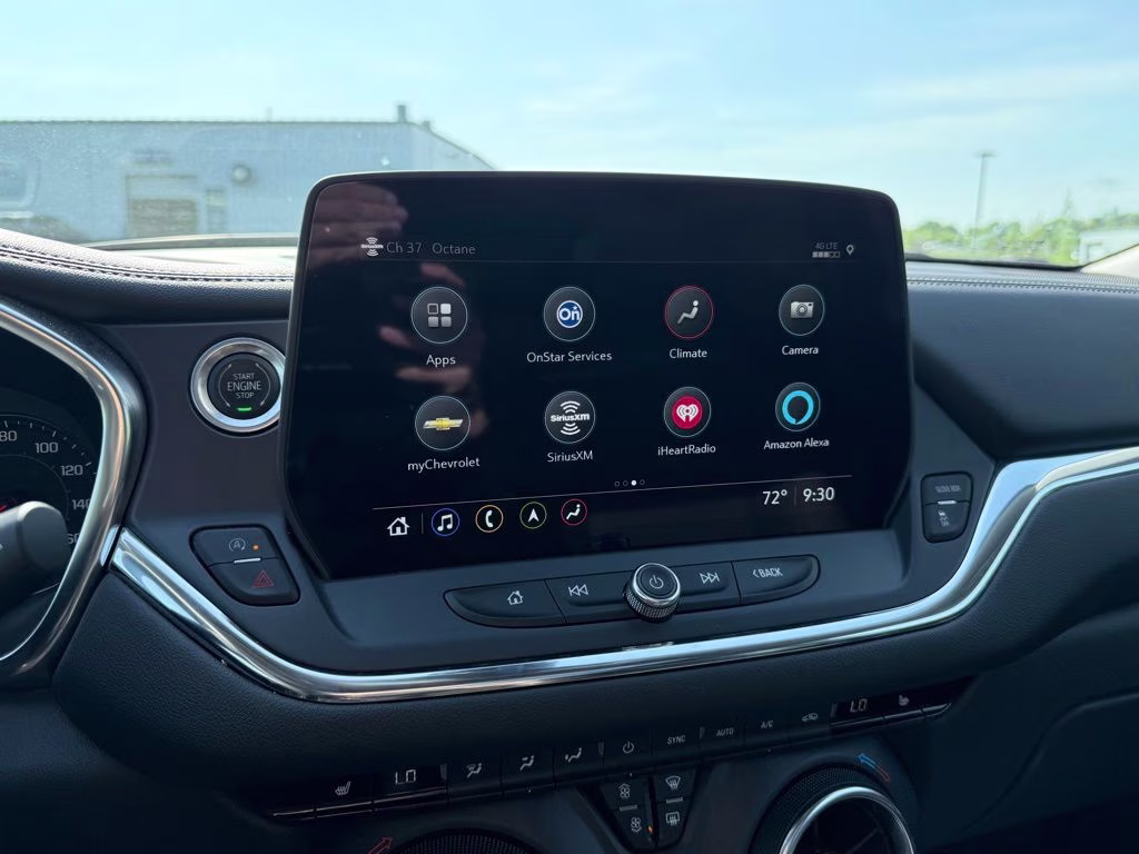 2023 Radiant Red Tintcoat Chevrolet Blazer LT AWD SUV