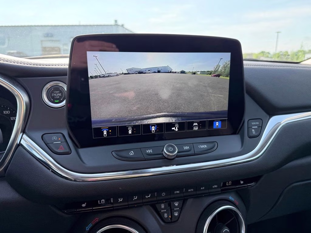 2023 Radiant Red Tintcoat Chevrolet Blazer LT AWD SUV