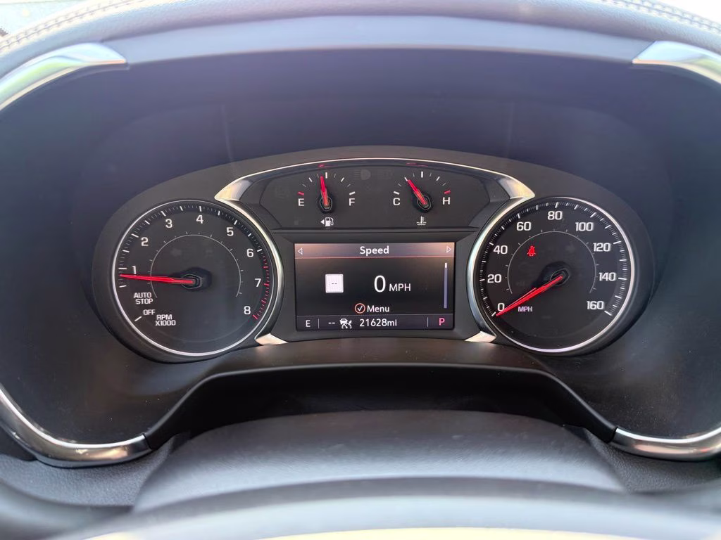 2023 Radiant Red Tintcoat Chevrolet Blazer LT AWD SUV