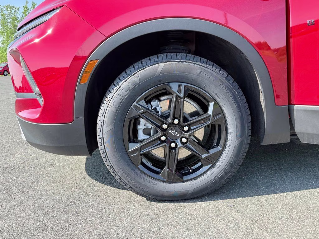 2023 Radiant Red Tintcoat Chevrolet Blazer LT AWD SUV