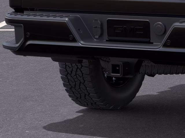 2026 Onyx Black GMC Sierra 2500HD AT4 4X4 Truck