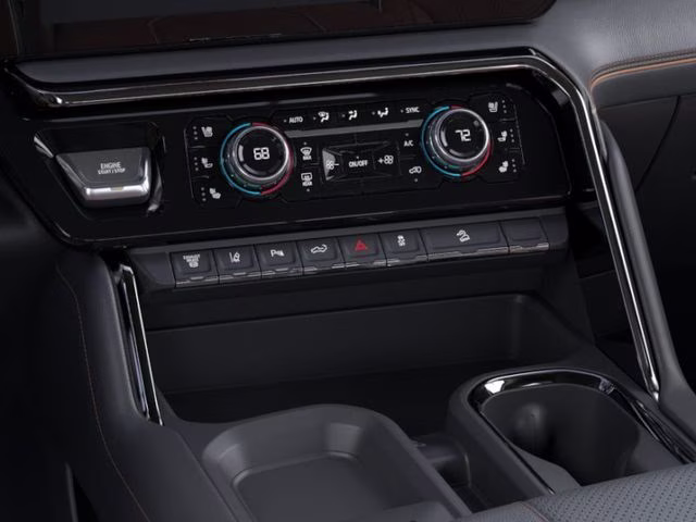 2026 Onyx Black GMC Sierra 2500HD AT4 4X4 Truck