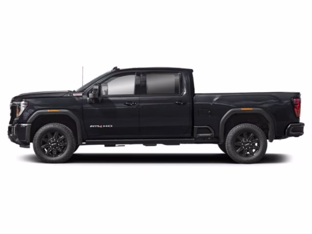 2026 Onyx Black GMC Sierra 2500HD AT4 4X4 Truck