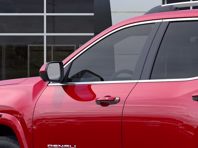2026 Volcanic Red Tintcoat GMC Terrain Denali AWD SUV