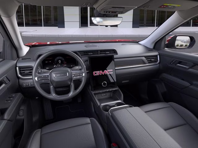 2026 Volcanic Red Tintcoat GMC Terrain Denali AWD SUV