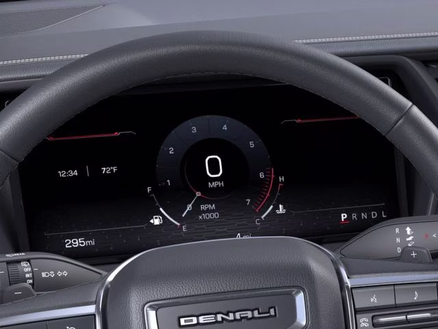 2026 Volcanic Red Tintcoat GMC Terrain Denali AWD SUV