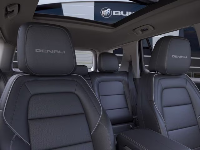 2026 Volcanic Red Tintcoat GMC Terrain Denali AWD SUV