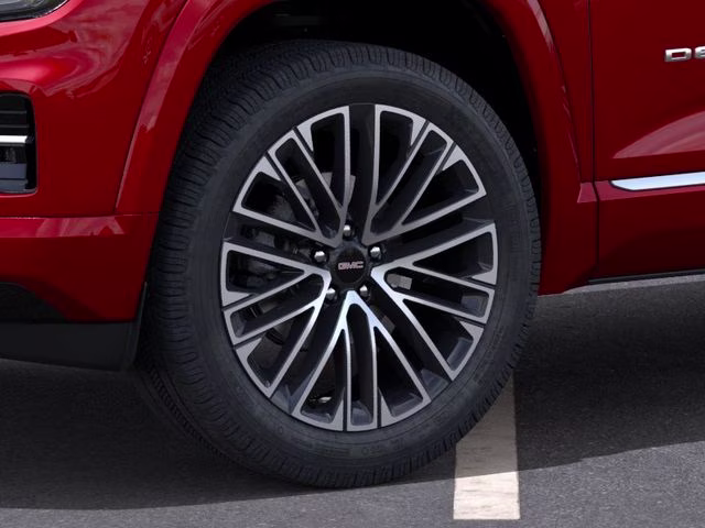 2026 Volcanic Red Tintcoat GMC Terrain Denali AWD SUV