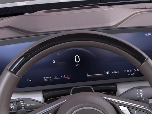 2026 Iridescent White Tricoat Buick Enclave Avenir FWD SUV