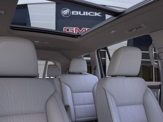2026 Iridescent White Tricoat Buick Enclave Avenir FWD SUV