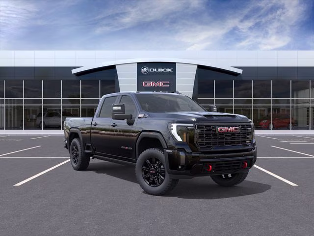2026 GMC Sierra 4WD Crew Cab Standard Box AT4's photo