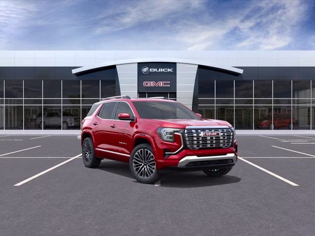 2026 GMC Terrain Denali AWD's photo