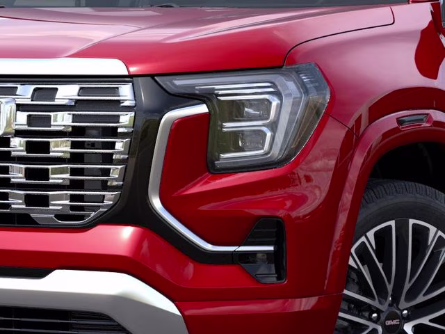 2026 Volcanic Red Tintcoat GMC Terrain Denali AWD SUV