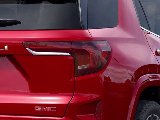 2026 Volcanic Red Tintcoat GMC Terrain Denali AWD SUV