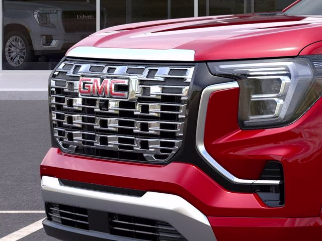 2026 Volcanic Red Tintcoat GMC Terrain Denali AWD SUV
