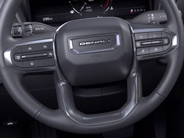 2026 Volcanic Red Tintcoat GMC Terrain Denali AWD SUV