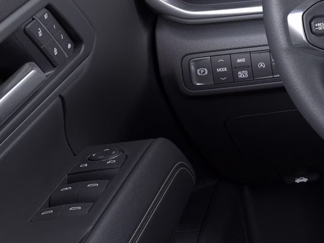 2026 Volcanic Red Tintcoat GMC Terrain Denali AWD SUV