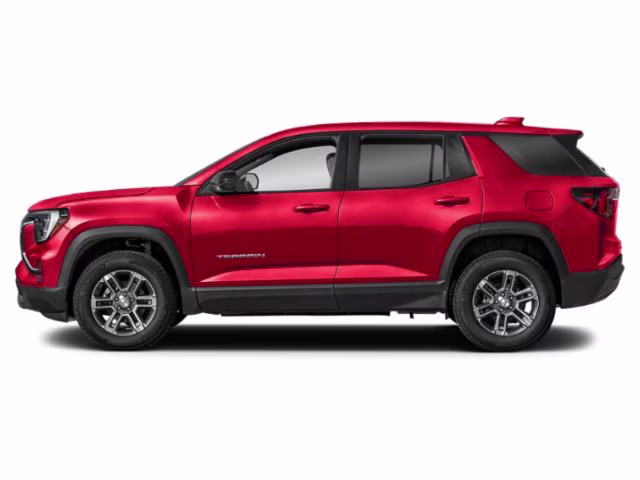 2026 Volcanic Red Tintcoat GMC Terrain Denali AWD SUV