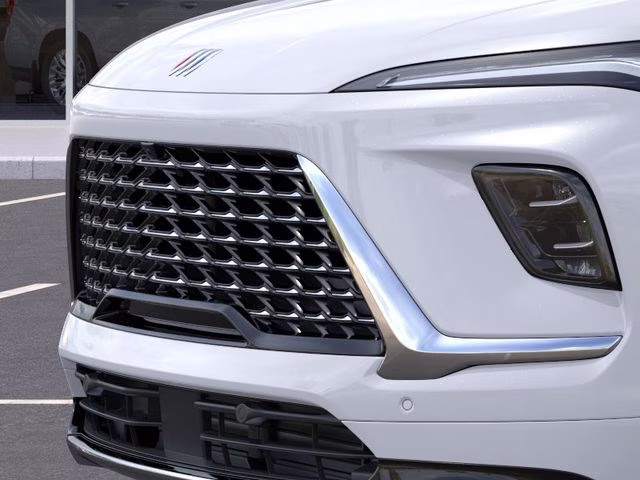 2026 Iridescent White Tricoat Buick Enclave Avenir FWD SUV