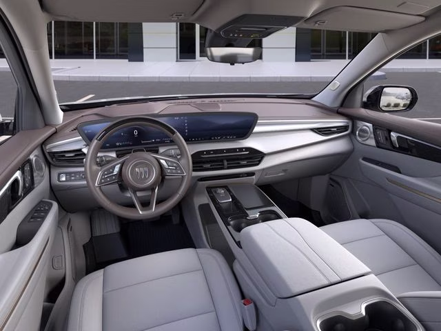 2026 Iridescent White Tricoat Buick Enclave Avenir FWD SUV