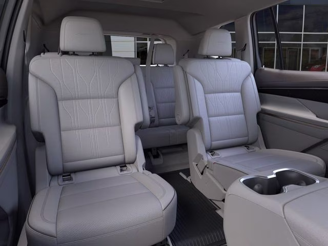 2026 Iridescent White Tricoat Buick Enclave Avenir FWD SUV