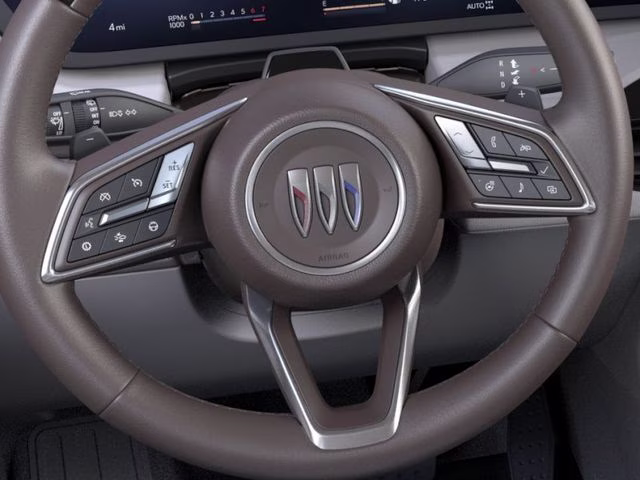 2026 Iridescent White Tricoat Buick Enclave Avenir FWD SUV