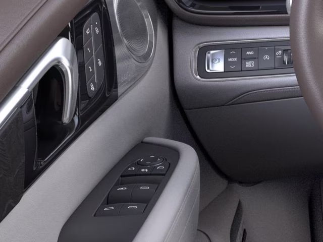 2026 Iridescent White Tricoat Buick Enclave Avenir FWD SUV