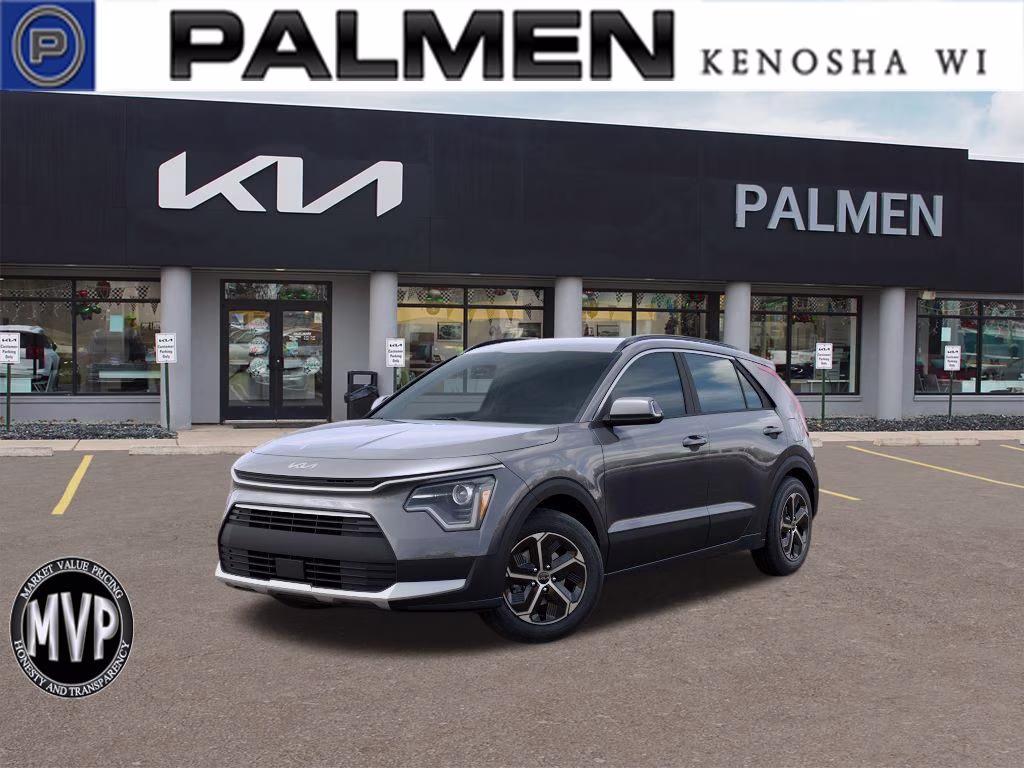 2026 Kia Niro EX HEV's photo